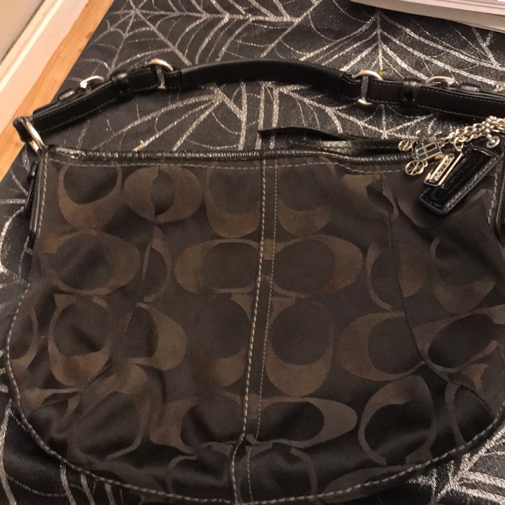Coach bag